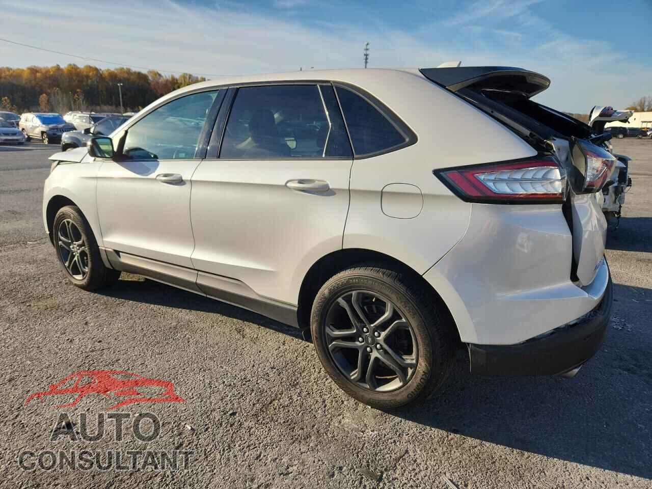 FORD EDGE 2018 - 2FMPK3J8XJBB26909