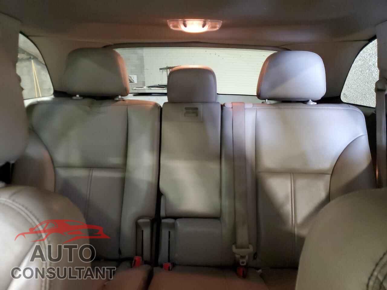 FORD EDGE 2013 - 2FMDK3J95DBB77492
