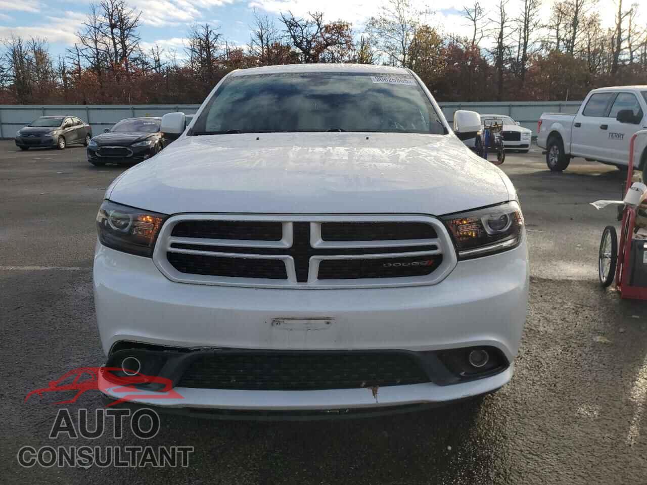 DODGE DURANGO 2018 - 1C4RDHDG6JC126316