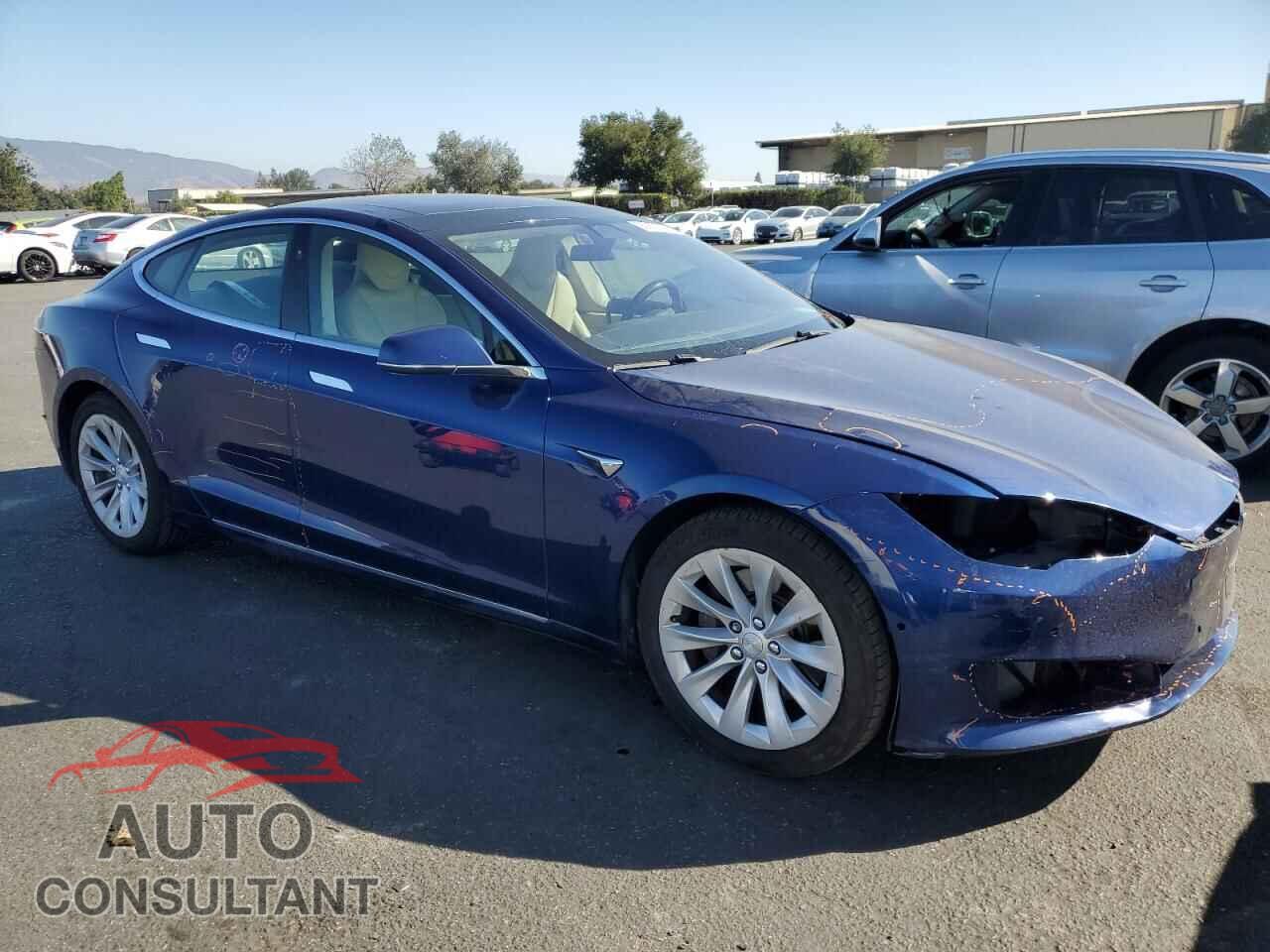 TESLA MODEL S 2017 - 5YJSA1E10HF208714