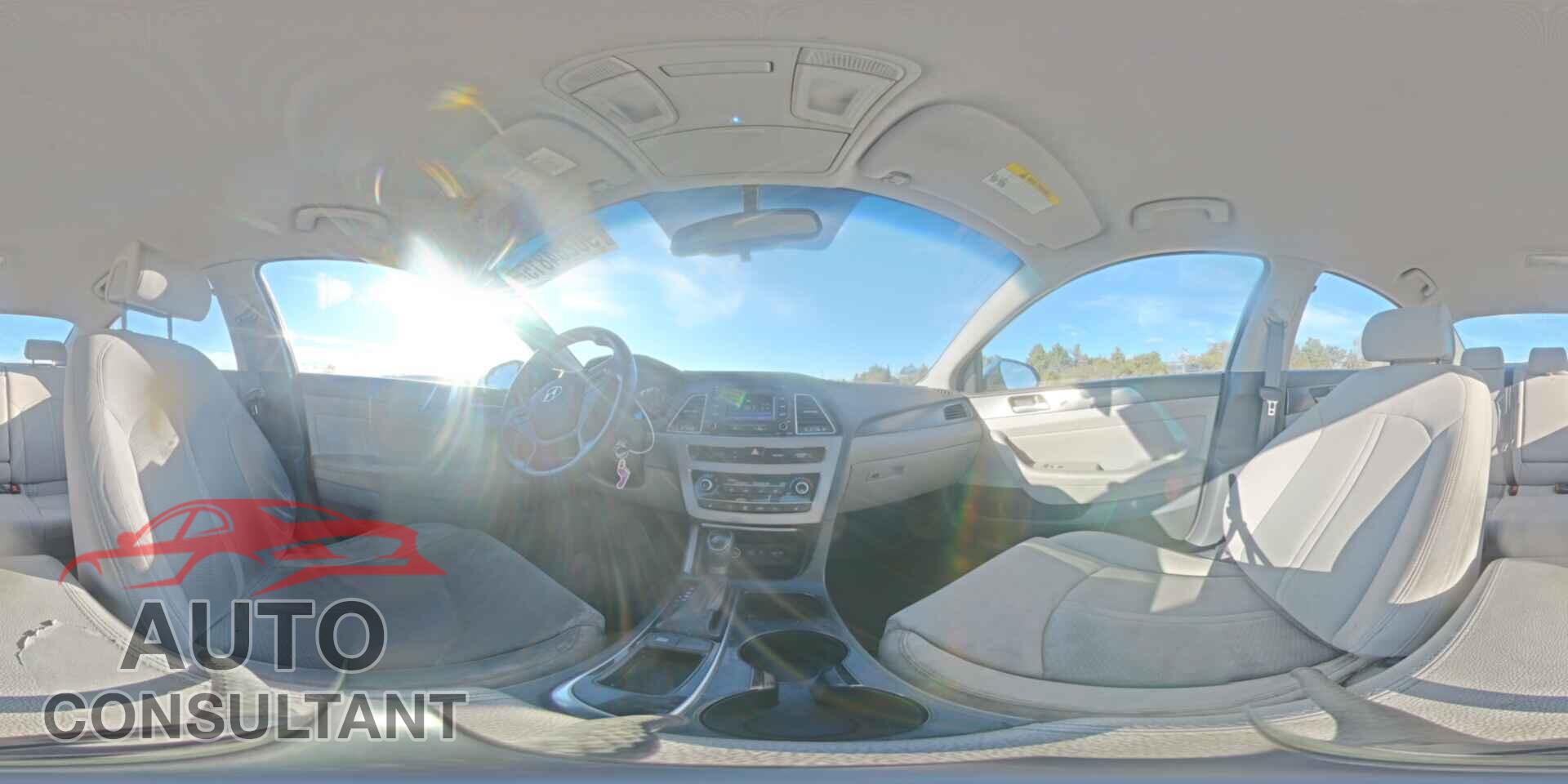 HYUNDAI SONATA 2015 - 5NPE34AF2FH123768