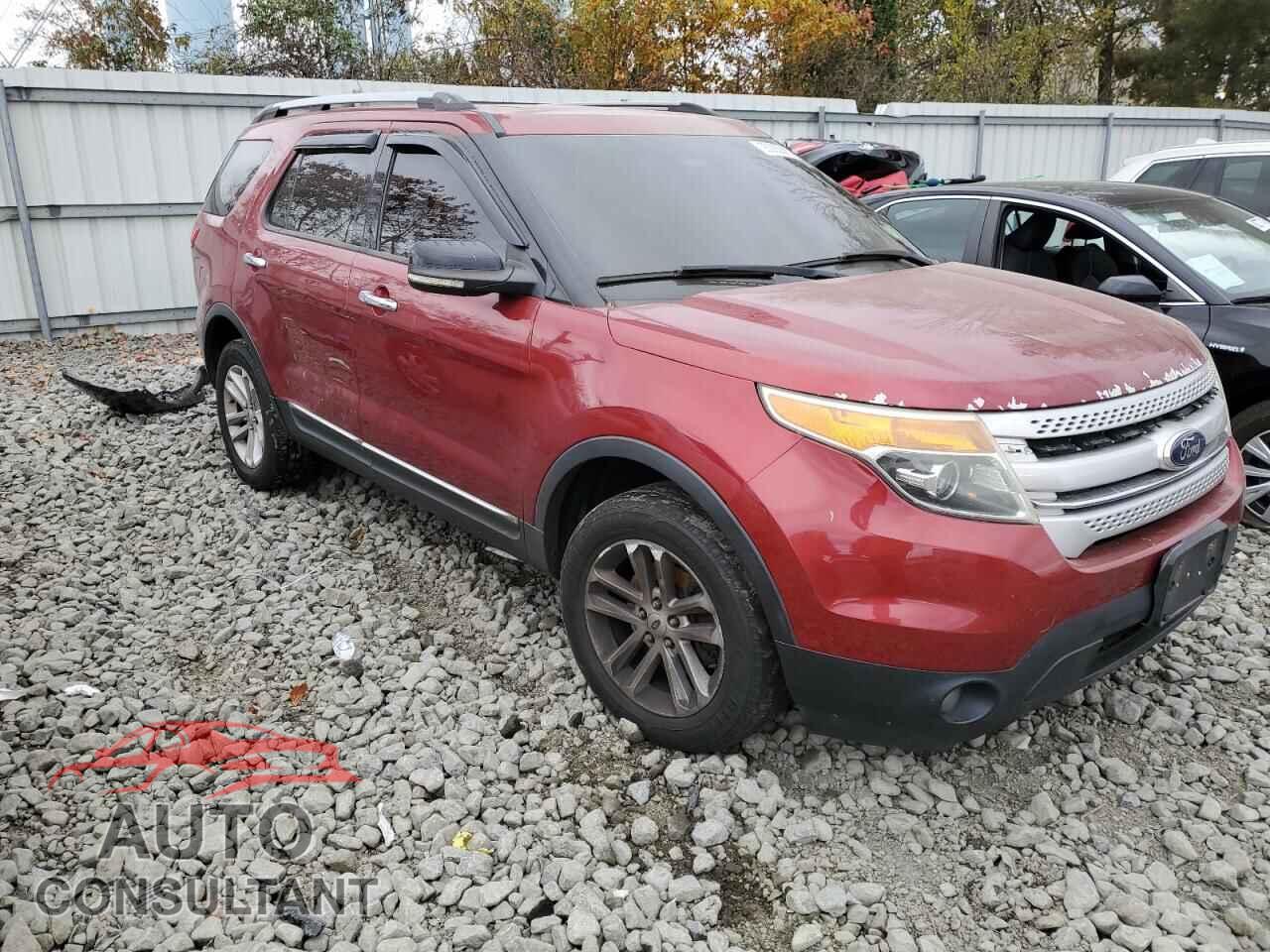 FORD EXPLORER 2013 - 1FM5K8D86DGA48805