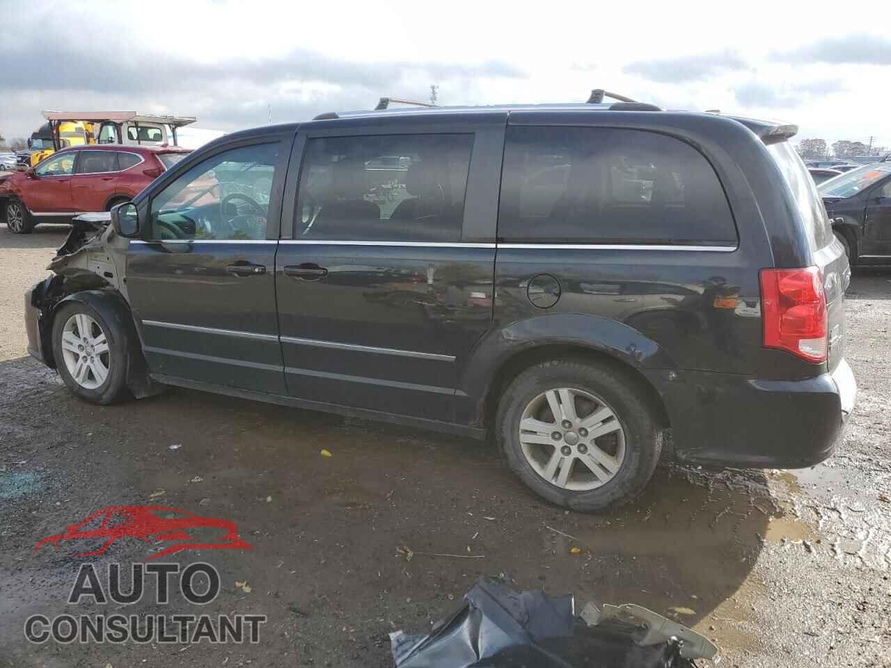 DODGE CARAVAN 2013 - 2C4RDGDG6DR783235