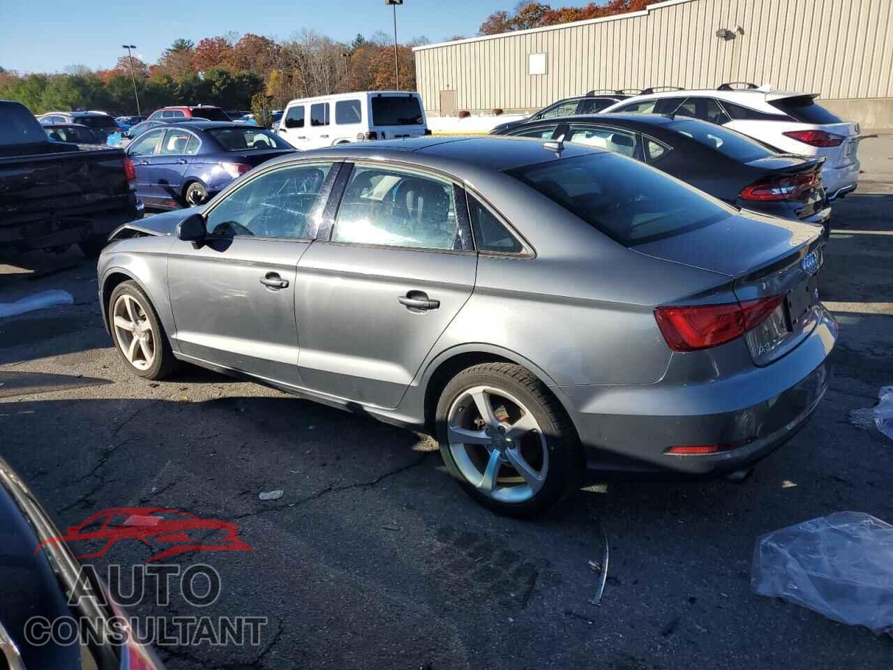 AUDI A3 2015 - WAUBFGFF7F1003540