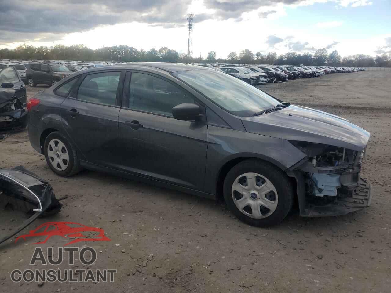 FORD FOCUS 2016 - 1FADP3E23GL331159