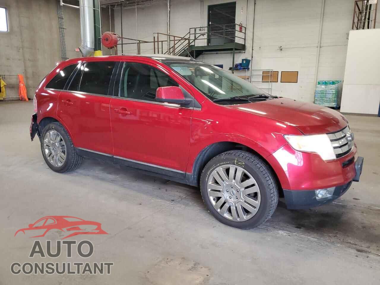 FORD EDGE 2010 - 2FMDK4KC2ABB52495
