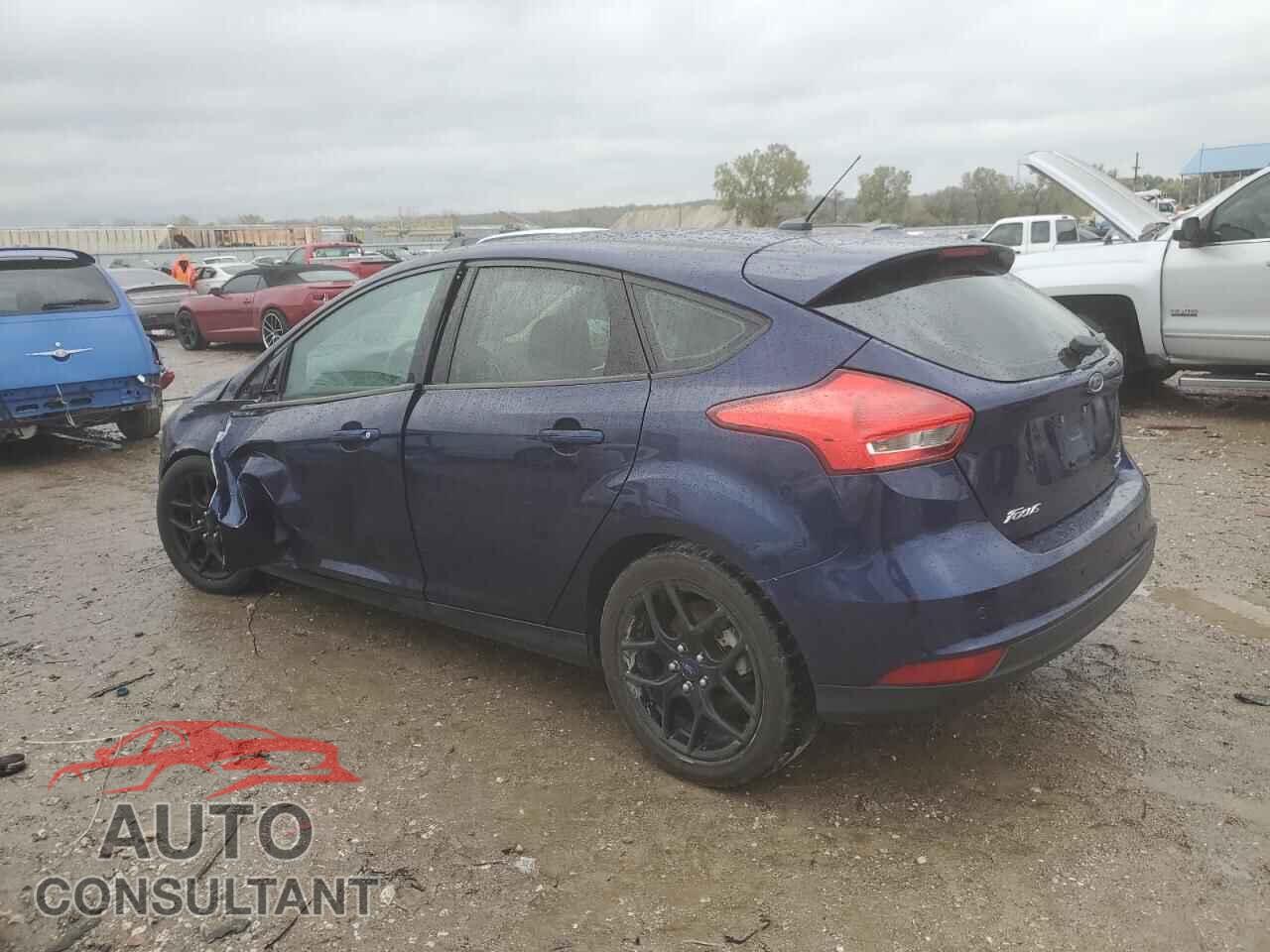 FORD FOCUS 2016 - 1FADP3K28GL249450