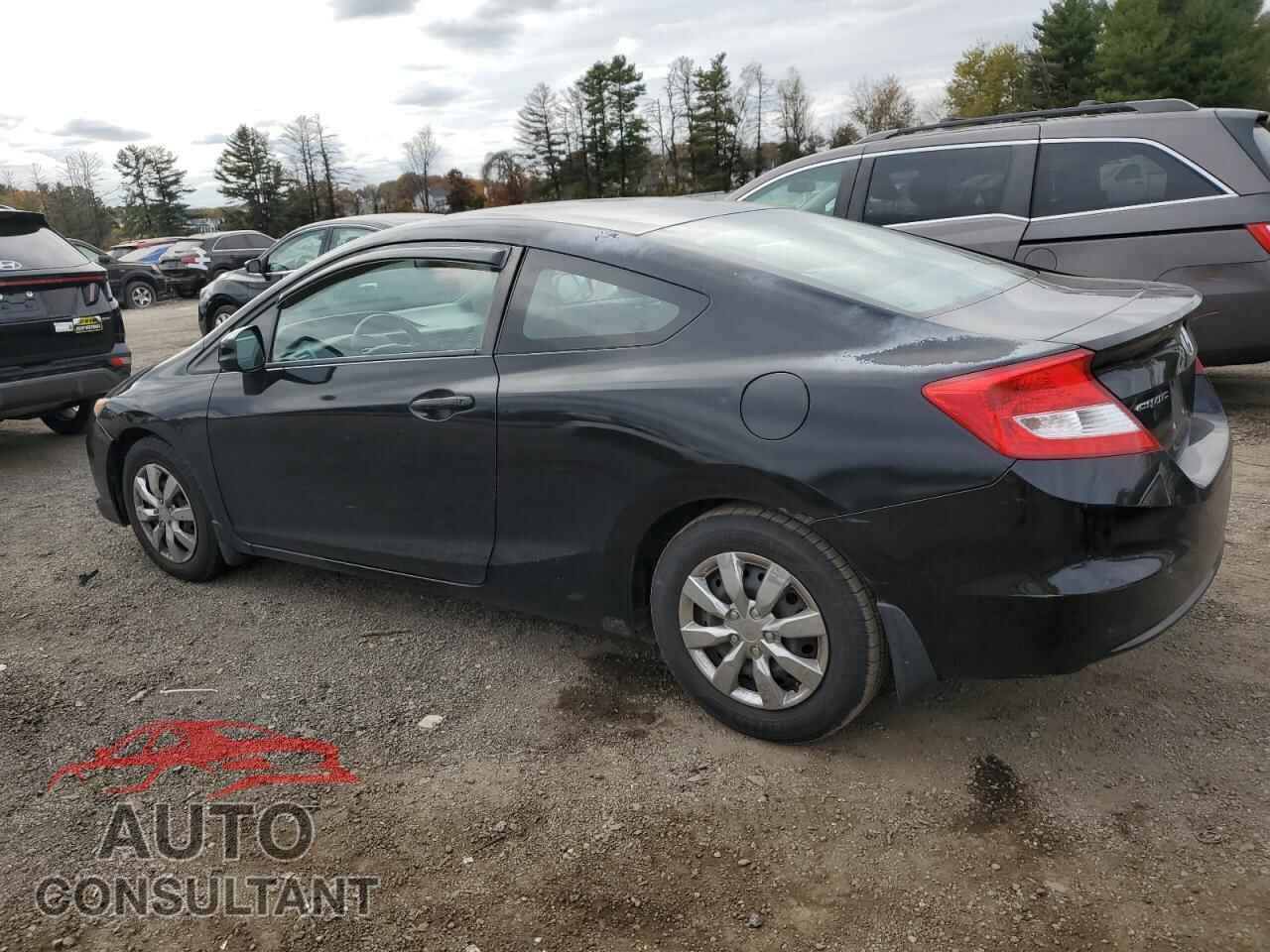 HONDA CIVIC 2012 - 2HGFG3B56CH558159