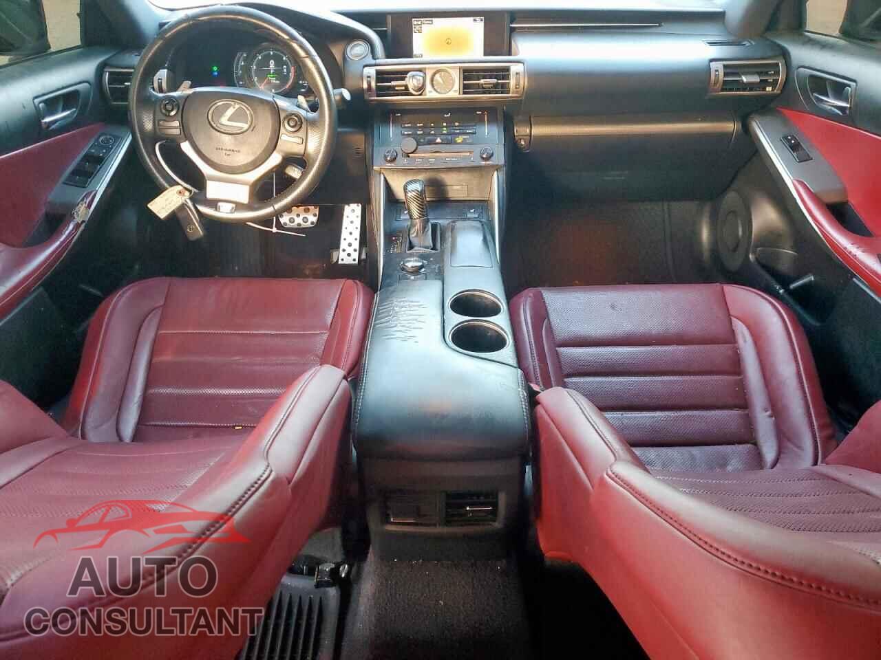 LEXUS IS 2014 - JTHBF1D24E5019930