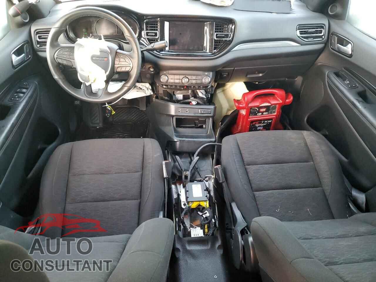 DODGE DURANGO 2024 - 1C4SDJFT1RC101211