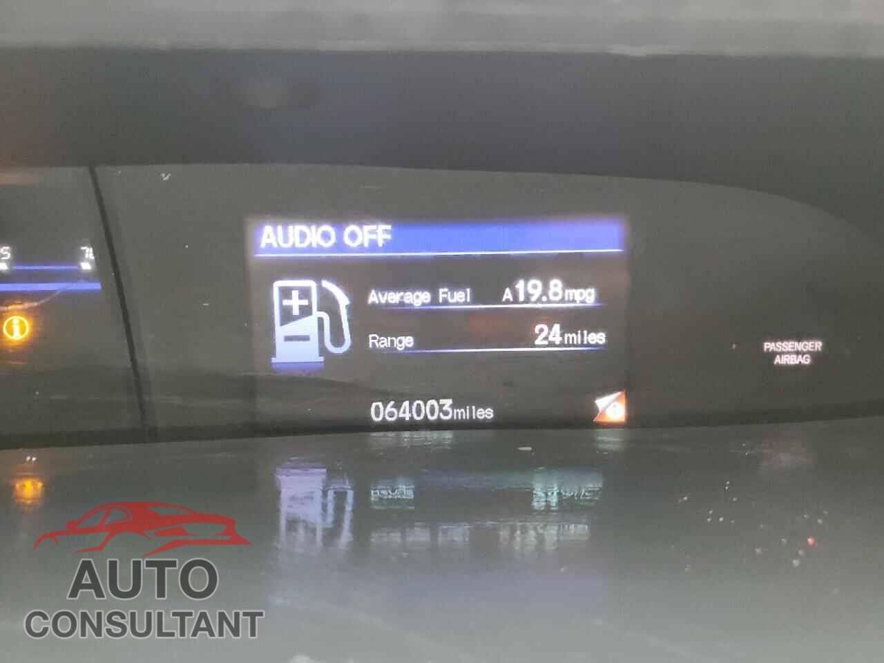 HONDA CIVIC 2014 - 19XFB2F5XEE047781
