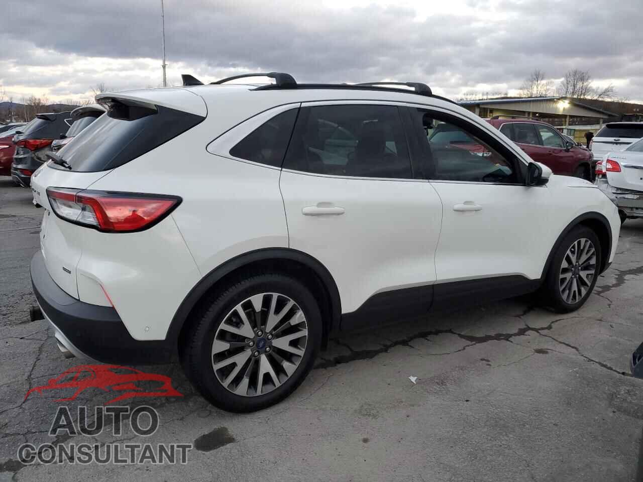 FORD ESCAPE 2020 - 1FMCU0DZXLUA68888