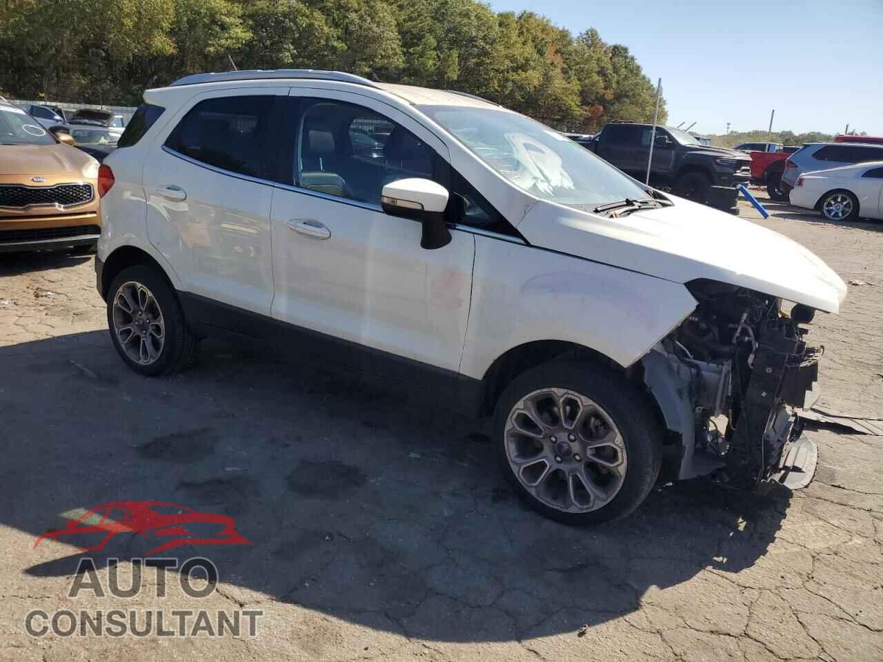 FORD ECOSPORT 2020 - MAJ6S3KL5LC359060