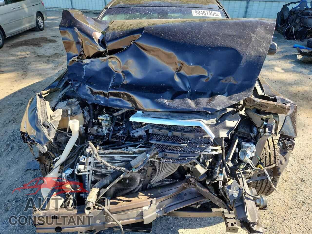 FORD TAURUS 2014 - 1FAHP2E86EG182090