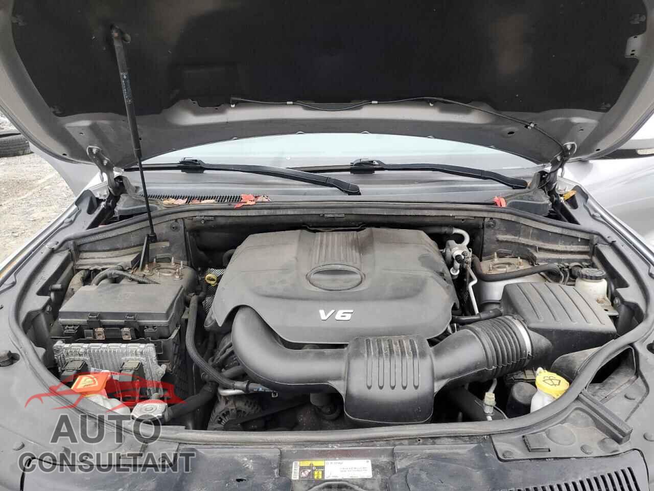 DODGE DURANGO 2015 - 1C4RDJDG2FC766246