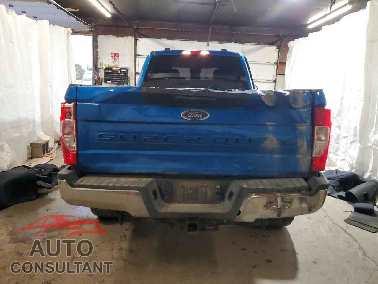 FORD F350 2020 - 1FT8W3BN3LED83192