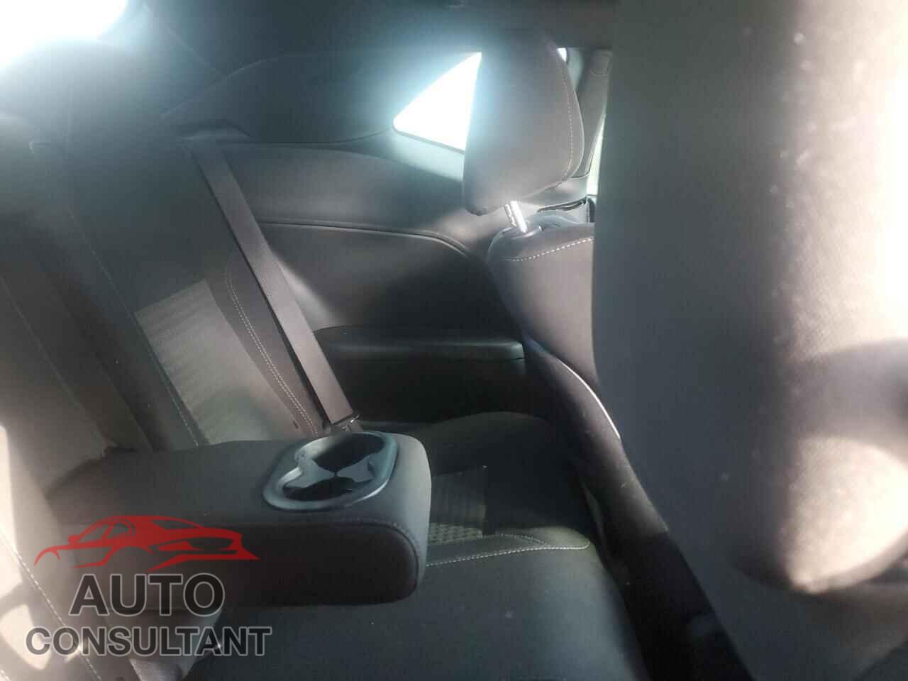 DODGE CHALLENGER 2019 - 2C3CDZAGXKH744645