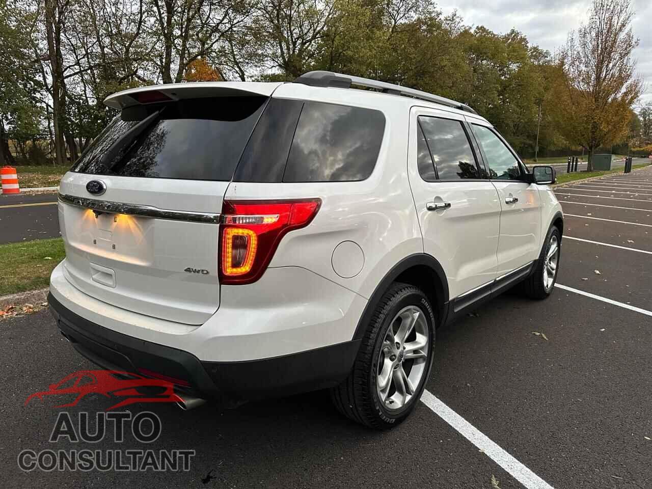 FORD EXPLORER 2014 - 1FM5K8D82EGC54267