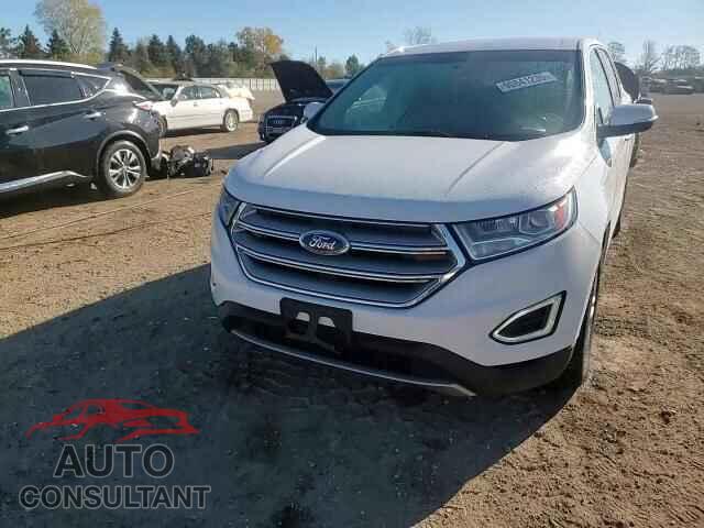 FORD EDGE 2017 - 2FMPK3J92HBC28160