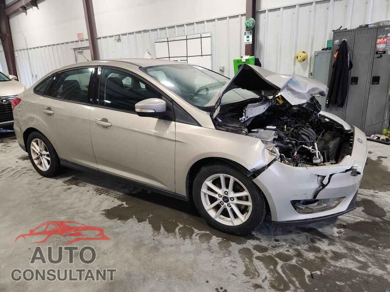 FORD FOCUS 2016 - 1FADP3F24GL381504