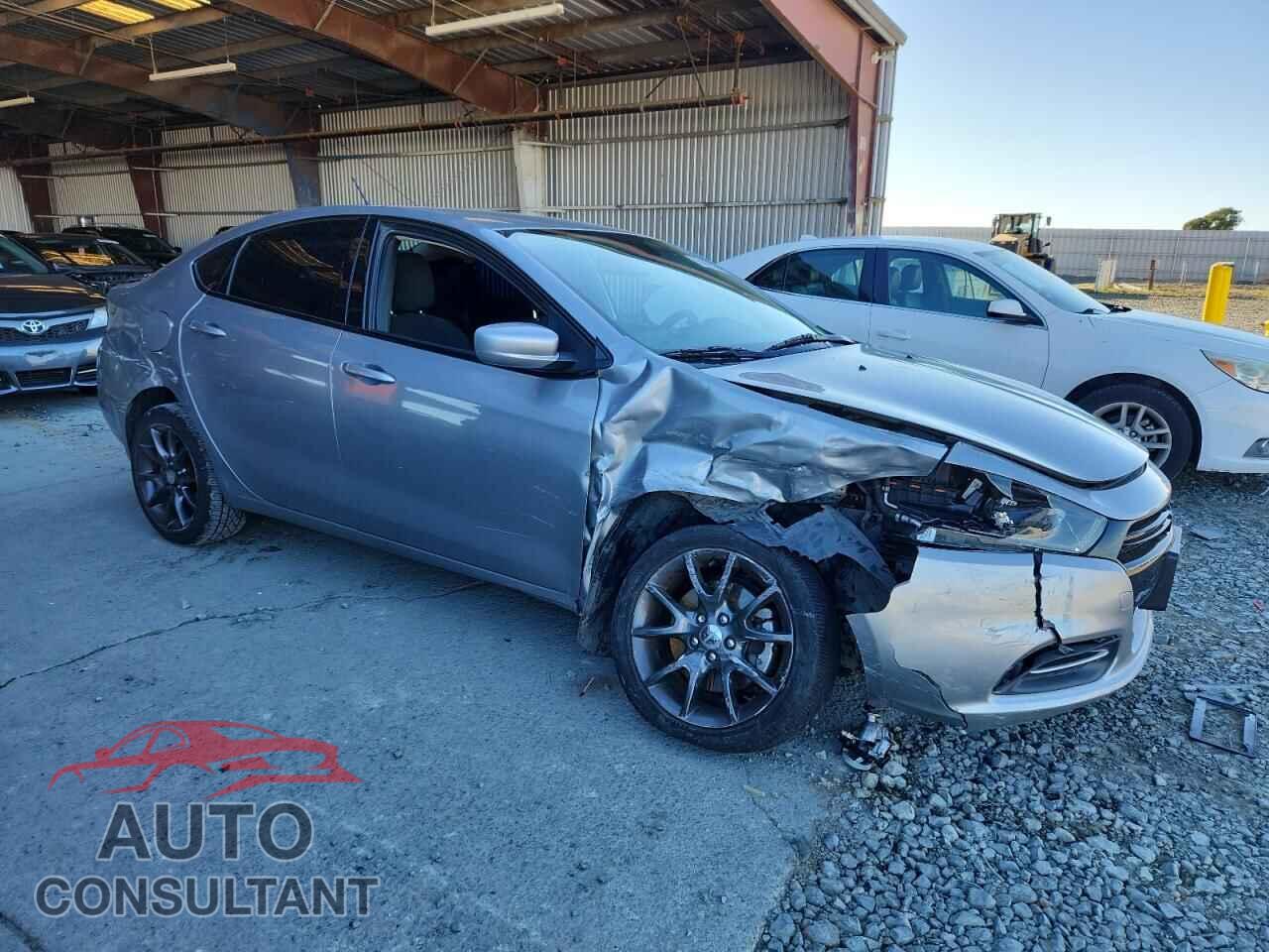 DODGE DART 2015 - 1C3CDFAA3FD311441