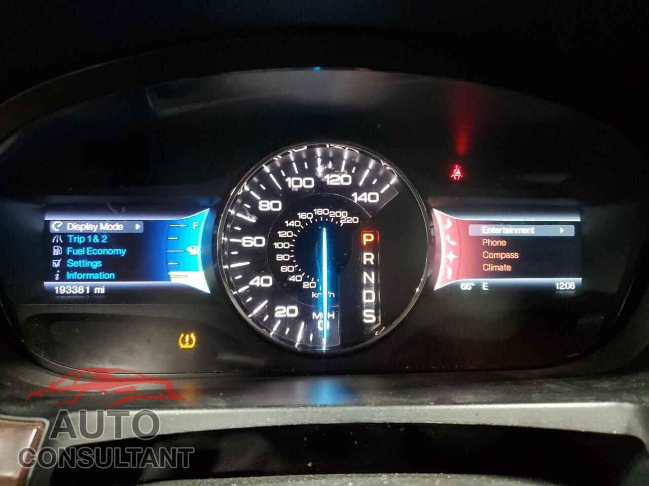 FORD EDGE 2013 - 2FMDK4KC9DBC26824