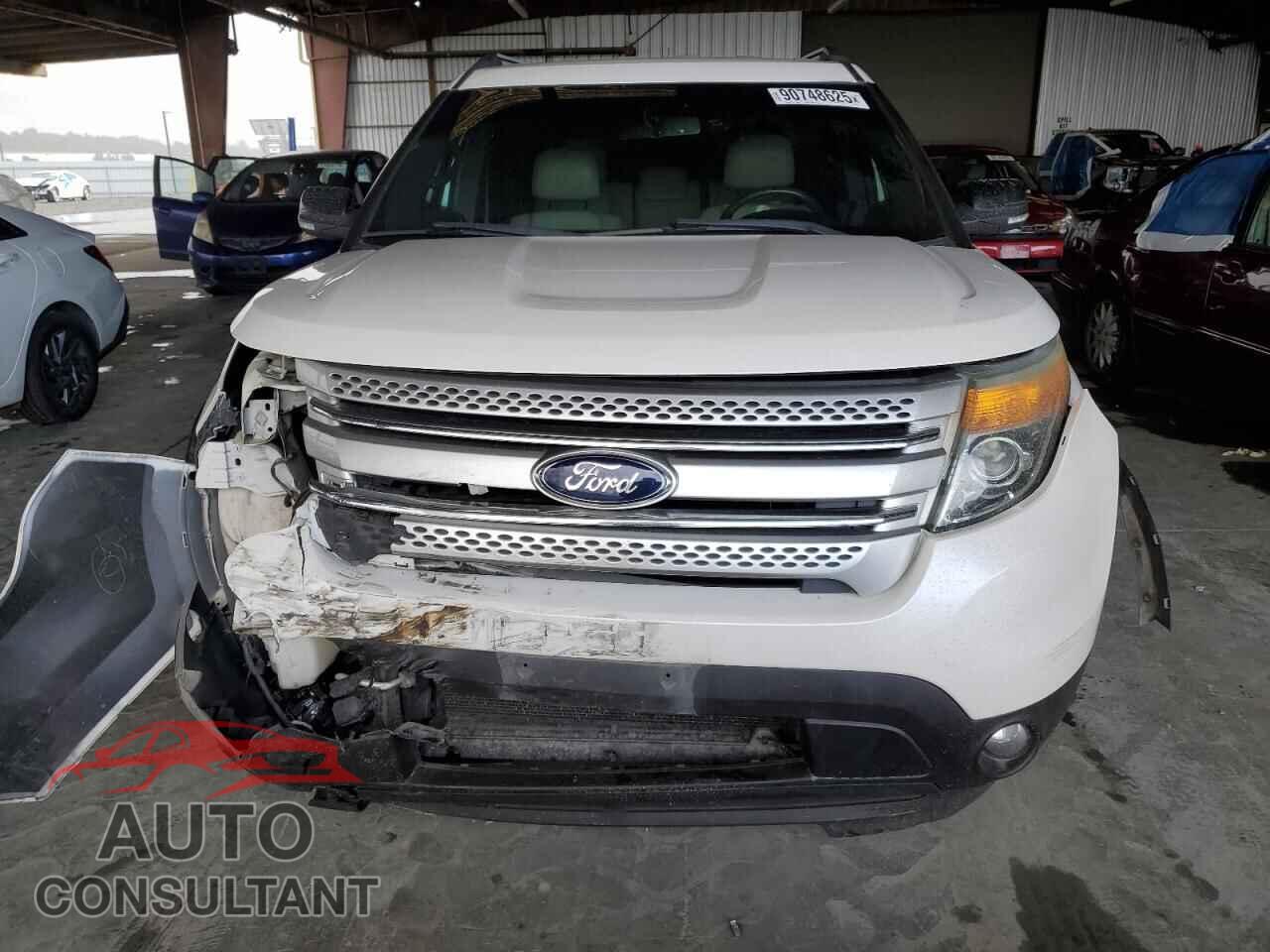FORD EXPLORER 2013 - 1FM5K8D82DGC00272