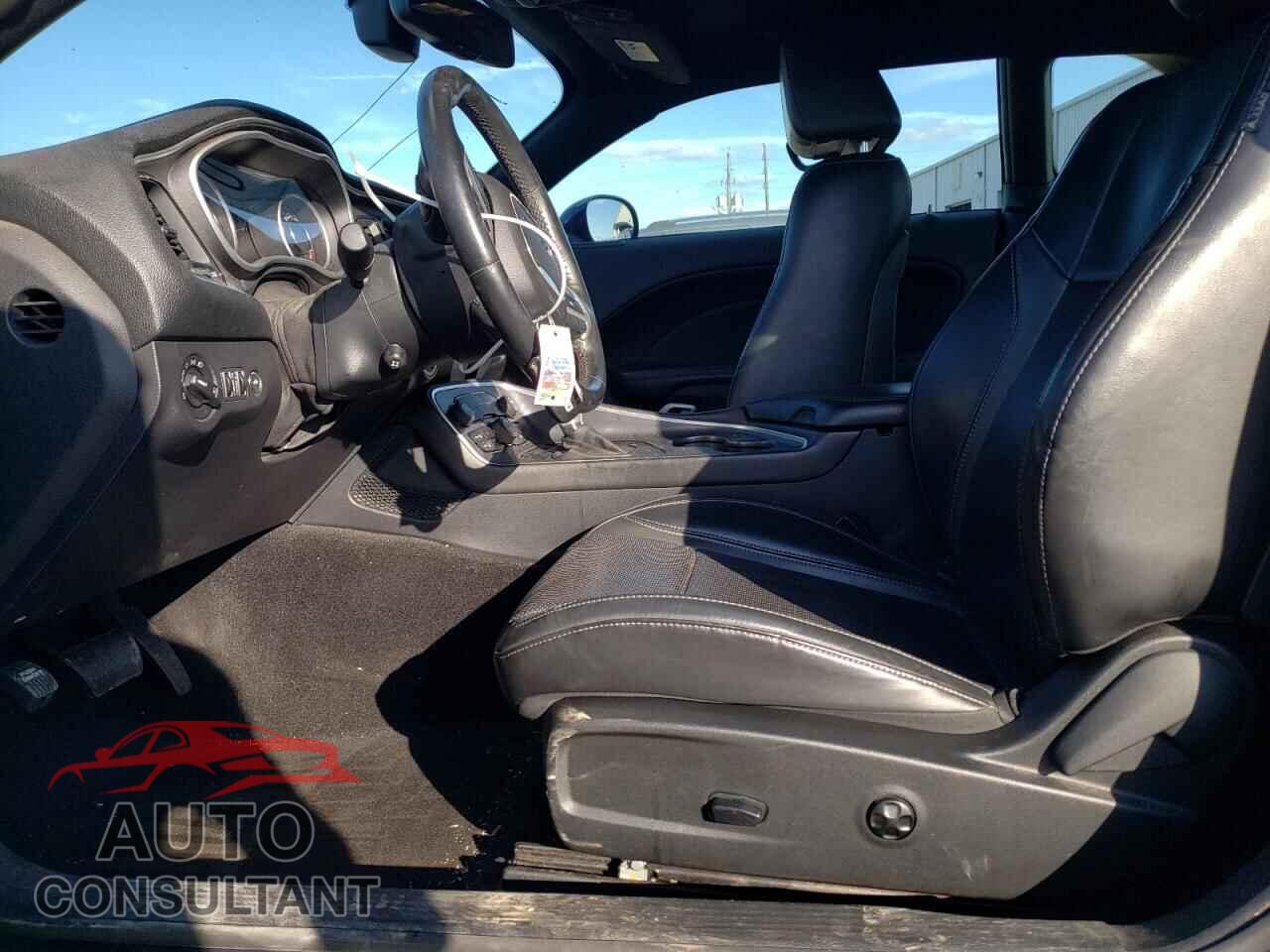 DODGE CHALLENGER 2015 - 2C3CDZBG9FH717618