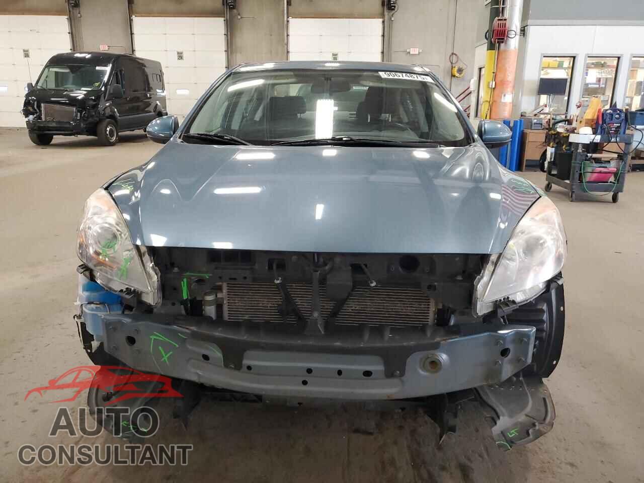 MAZDA 3 2011 - JM1BL1UF1B1900603