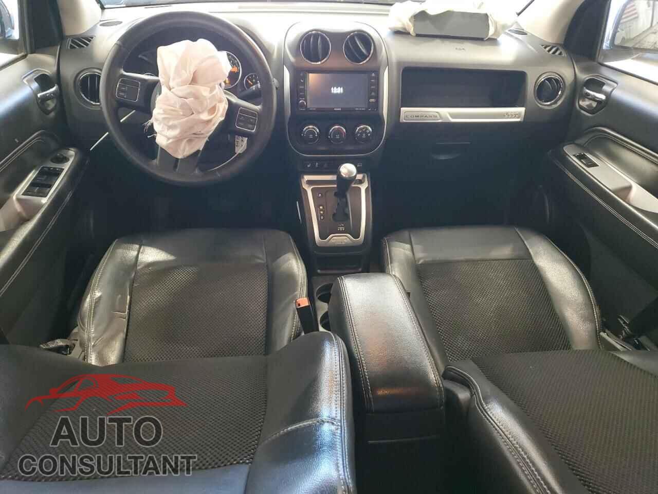JEEP COMPASS 2014 - 1C4NJDEB6ED505576