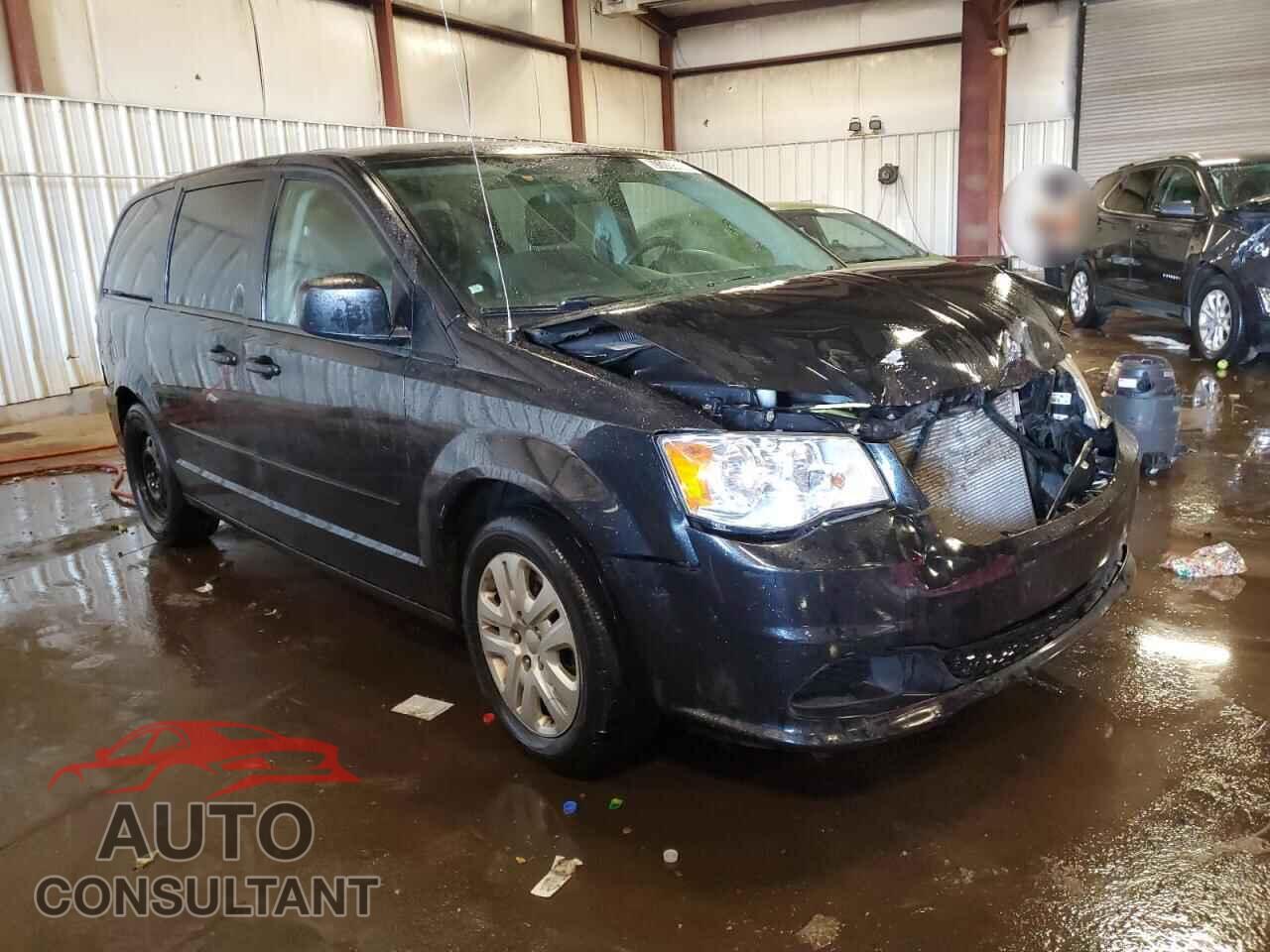 DODGE CARAVAN 2017 - 2C4RDGBG8HR630445