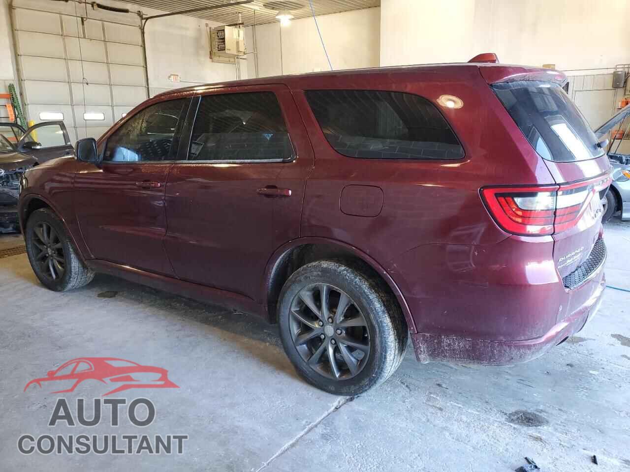 DODGE DURANGO 2017 - 1C4RDJDG1HC737193