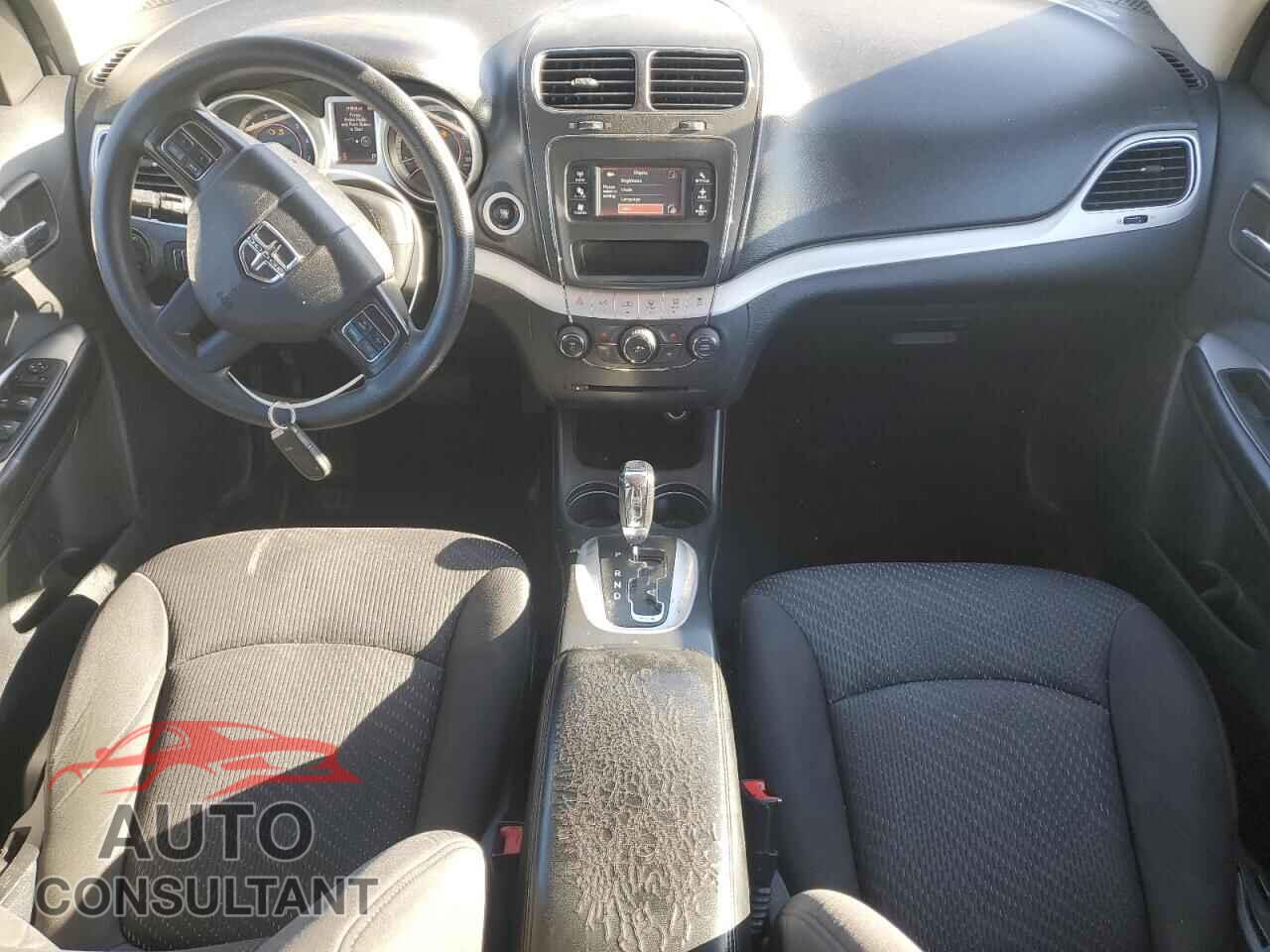 DODGE JOURNEY 2015 - 3C4PDCAB8FT719318