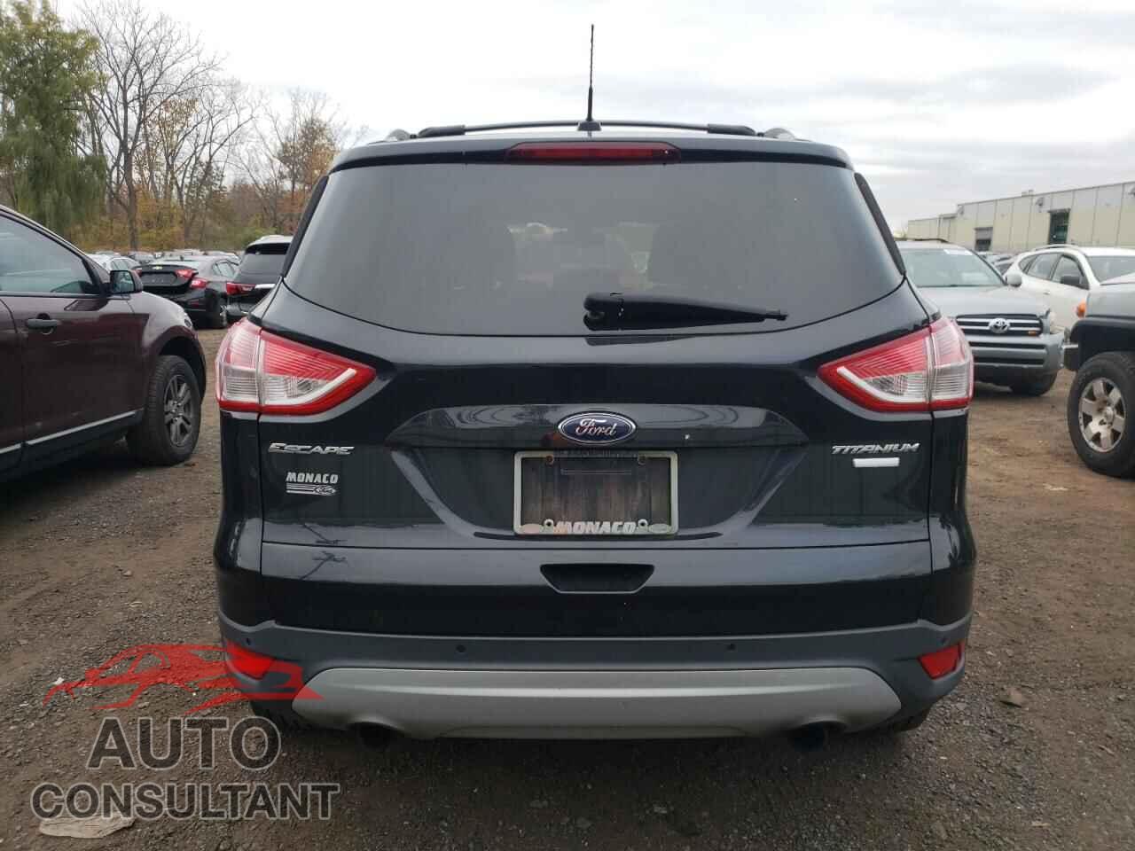 FORD ESCAPE 2013 - 1FMCU9J96DUB19698