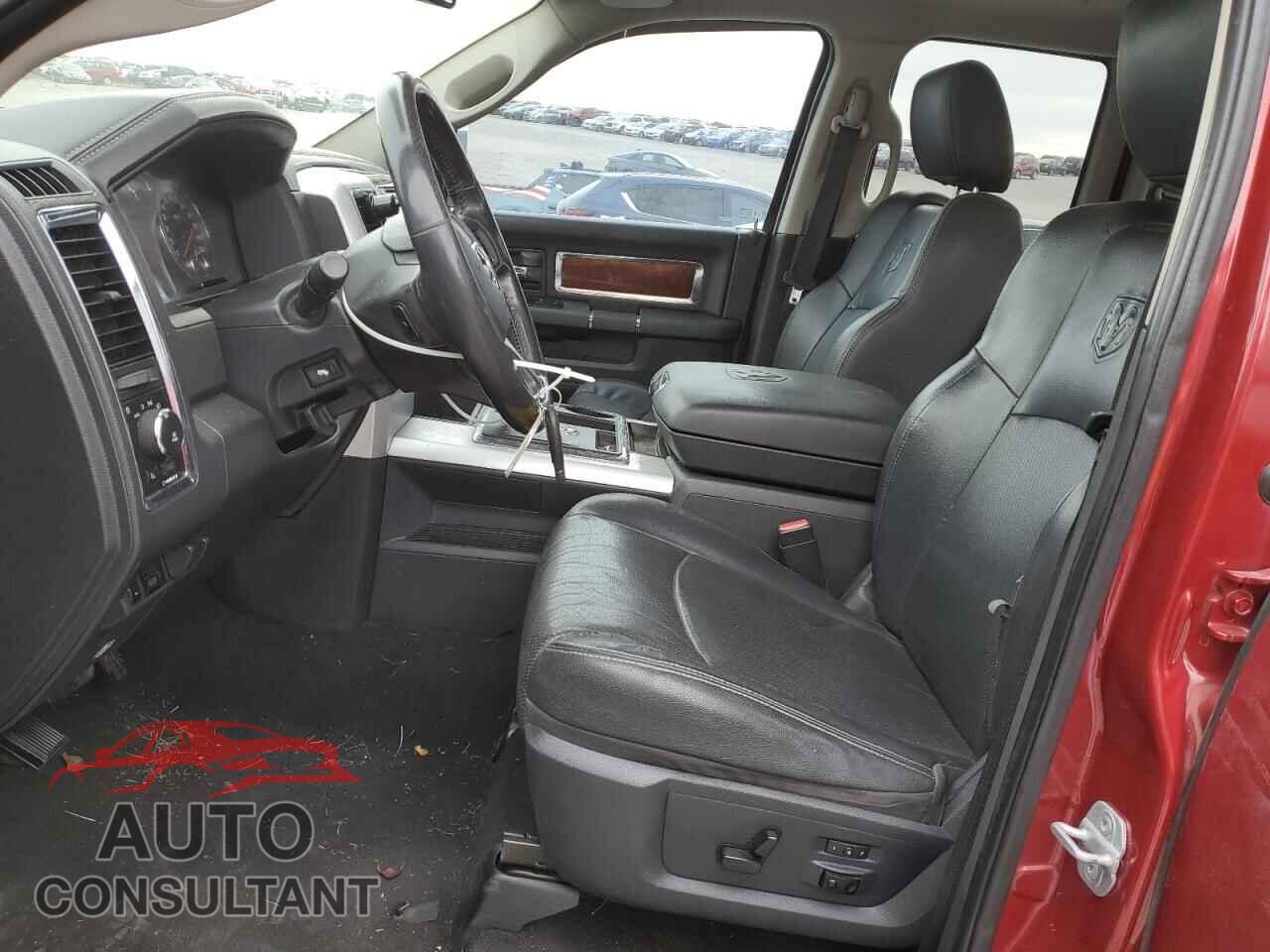 DODGE RAM 1500 2012 - 1C6RD7JTXCS154373