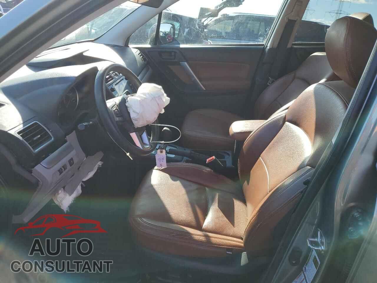 SUBARU FORESTER 2017 - JF2SJAEC2HH522657