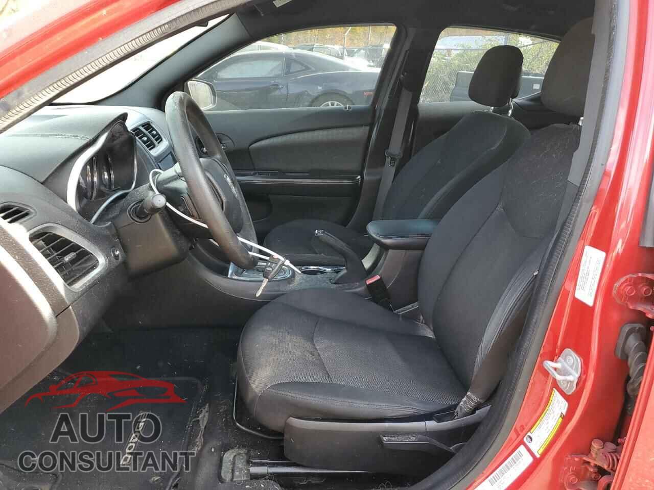DODGE AVENGER 2014 - 1C3CDZAB4EN143697