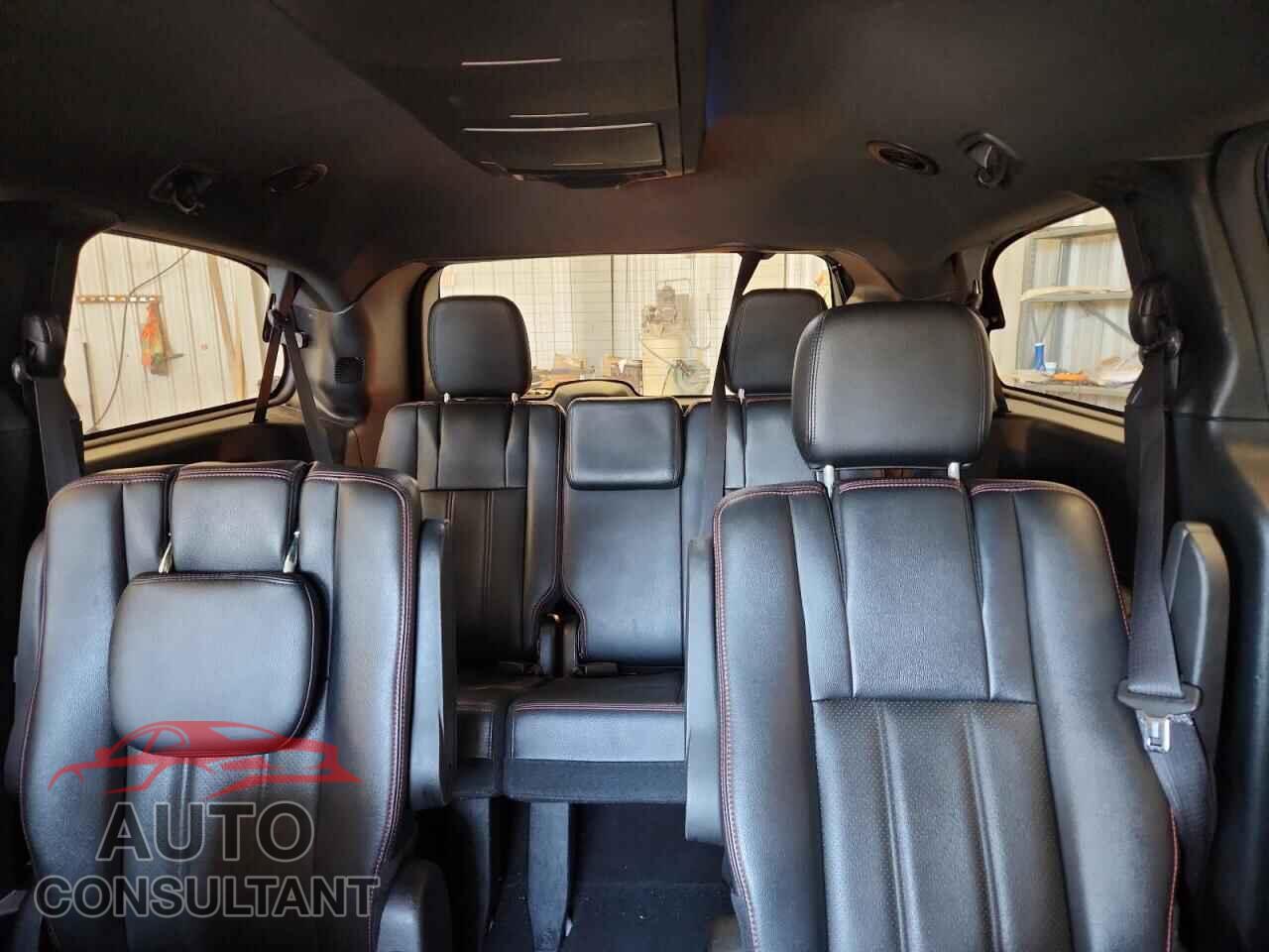 DODGE CARAVAN 2016 - 2C4RDGEG4GR250061