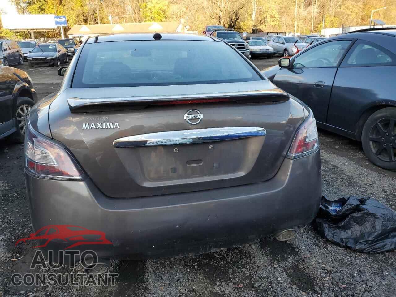 NISSAN MAXIMA 2012 - 1N4AA5AP1CC838377
