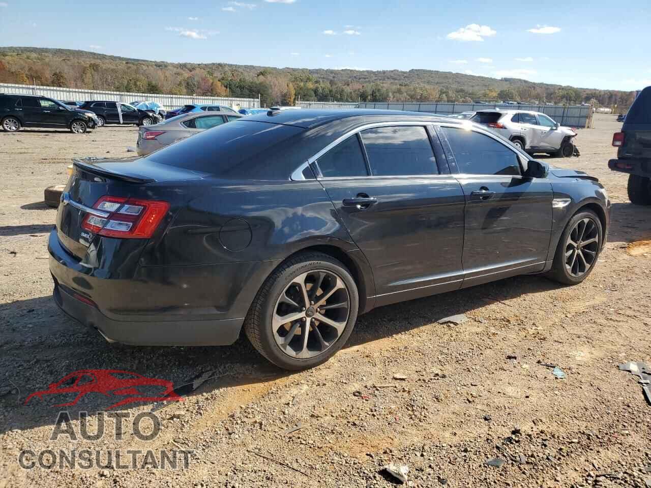 FORD TAURUS 2014 - 1FAHP2E84EG181732