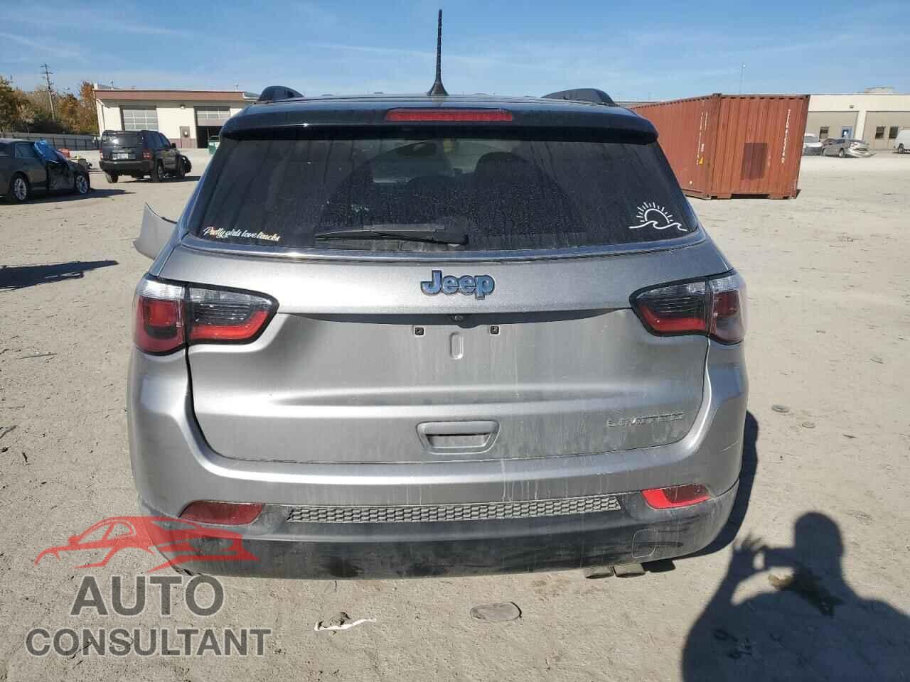 JEEP COMPASS 2020 - 3C4NJCCBXLT150643