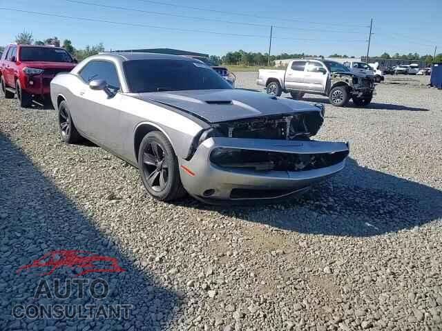 DODGE CHALLENGER 2018 - 2C3CDZAG4JH245290