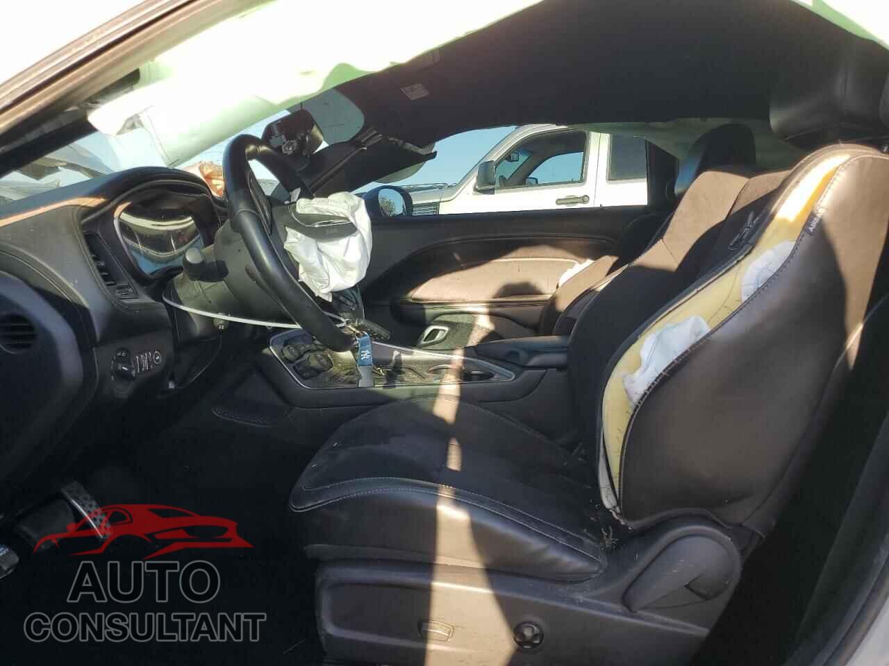 DODGE CHALLENGER 2021 - 2C3CDZFJ3MH609885