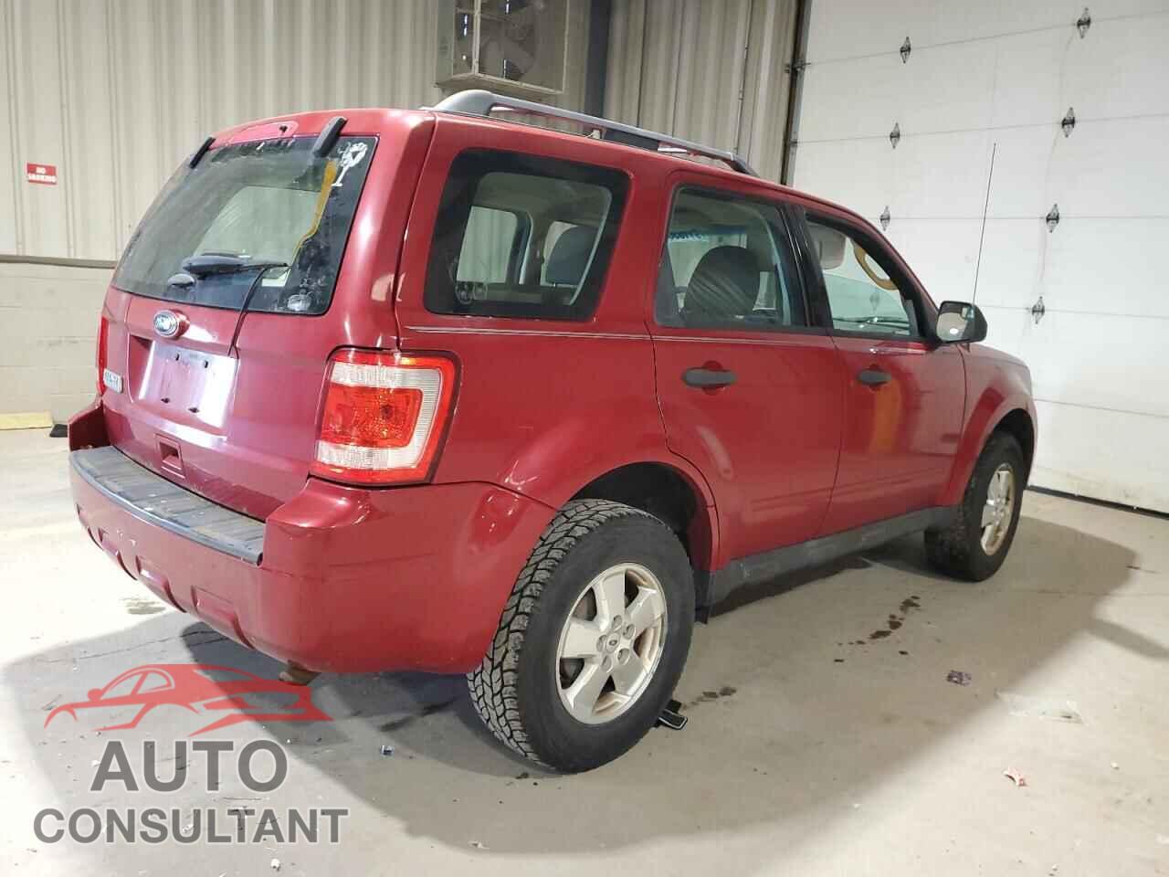 FORD ESCAPE 2011 - 1FMCU0C76BKB96345