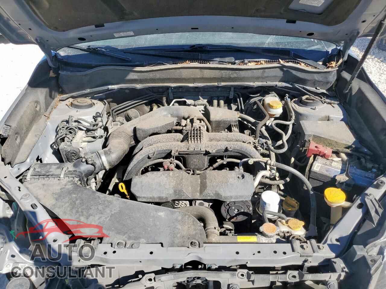 SUBARU FORESTER 2017 - JF2SJARC1HH504452