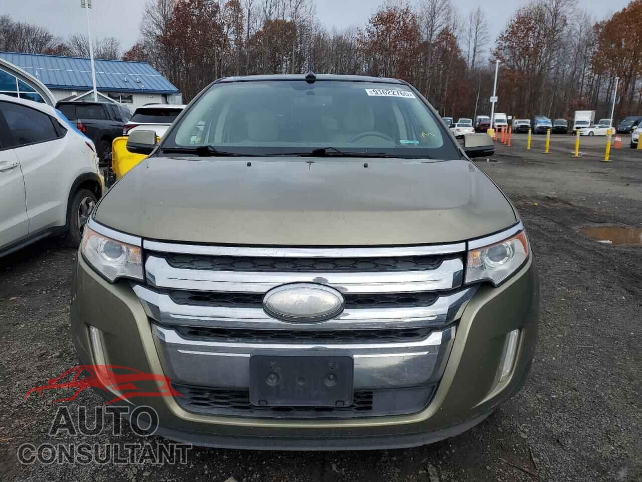 FORD EDGE 2013 - 2FMDK4KC1DBC15025