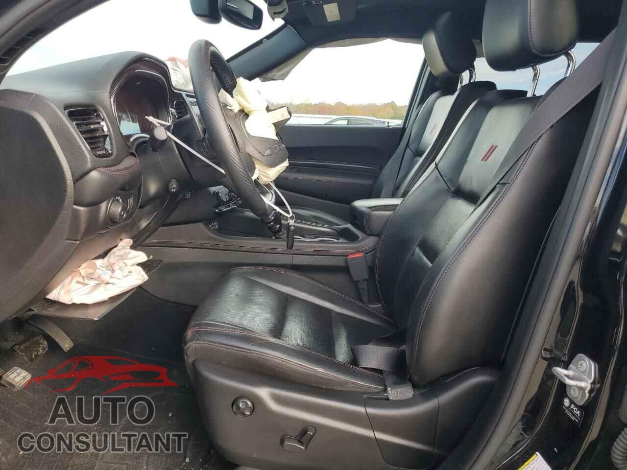 DODGE DURANGO 2021 - 1C4SDJCT7MC558604