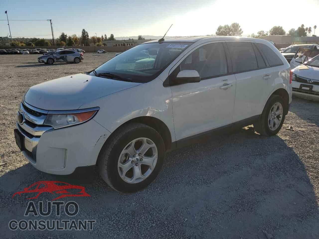 FORD EDGE 2013 - 2FMDK3JC5DBE19192