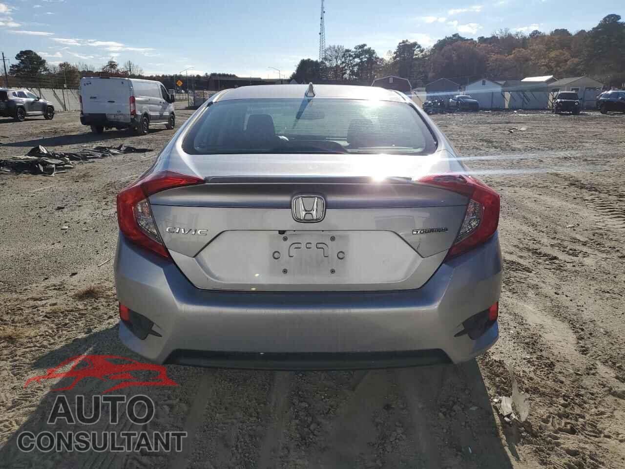 HONDA CIVIC 2016 - 2HGFC1F93GH649974