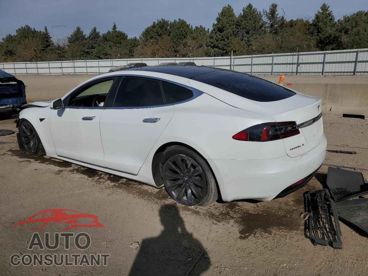 TESLA MODEL S 2019 - 5YJSA1E23KF306507
